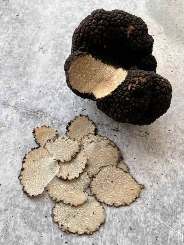 Italian Summer Black Truffles
