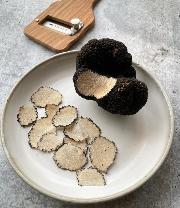 Half Pound Italian Summer Black Truffles