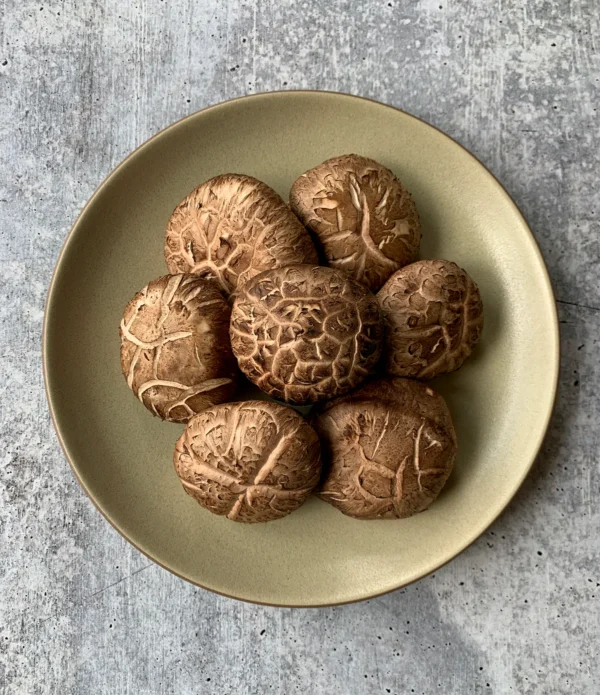 Donko Flower Shiitake - Image 2