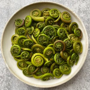 Lady Fiddlehead Ferns, 1 lb.