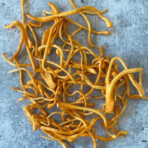 Dried Mushrooms