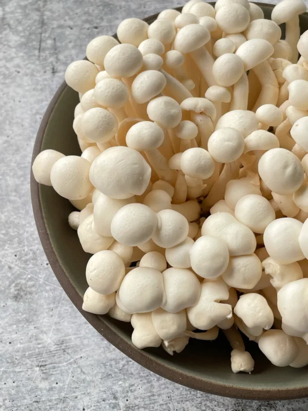 Hon Shimeji (White Beech Mushrooms) - Image 3