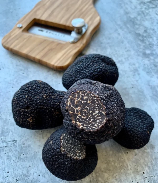 Fresh Winter Black Truffles