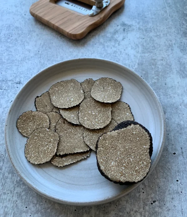 Burgundy Truffle (Tuber uncinatum)