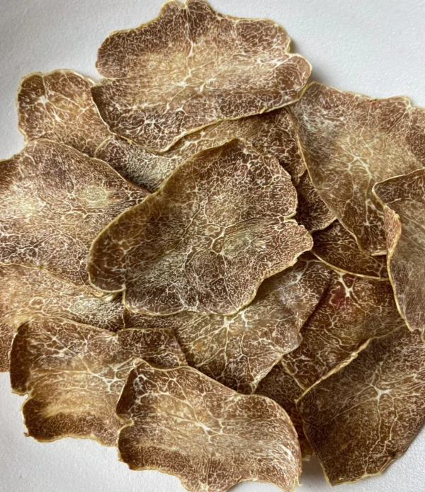 8 oz fresh white truffles